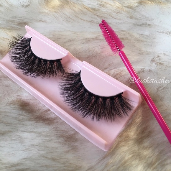 Ava Maria 3D Wispy Mink Lash - Picture 4 of 7